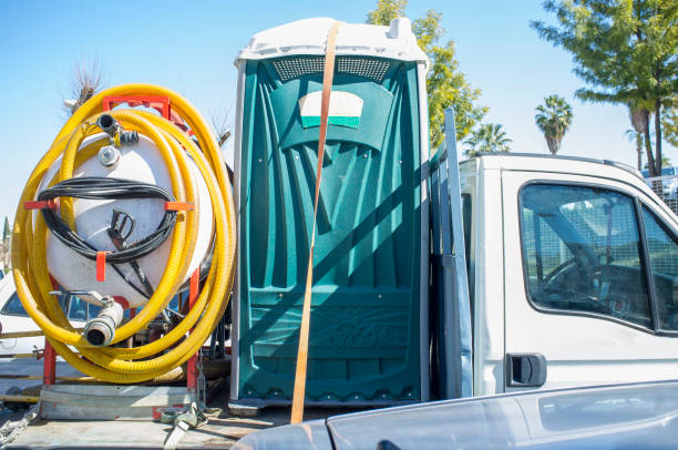 Best Sanitation services for porta potties  in Oxoboxo River, CT