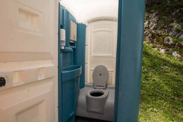 Best Construction site porta potty rental  in Oxoboxo River, CT