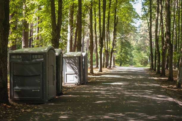 Best High-end porta potty rental  in Oxoboxo River, CT